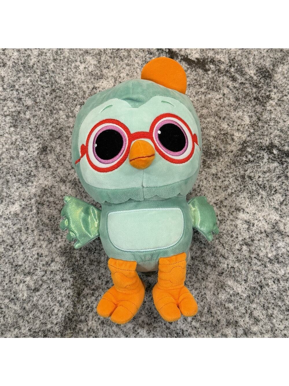 Do Re & Mi Plush Bird Stuffed Animal 10-11" ‘ Do ’ the Owl Character Prime Video